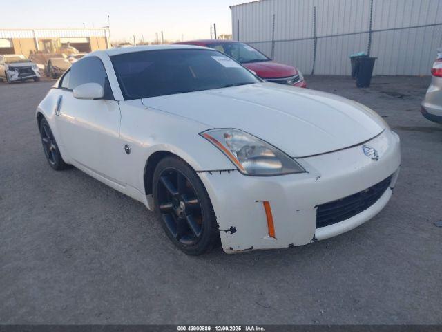  Salvage Nissan 350Z