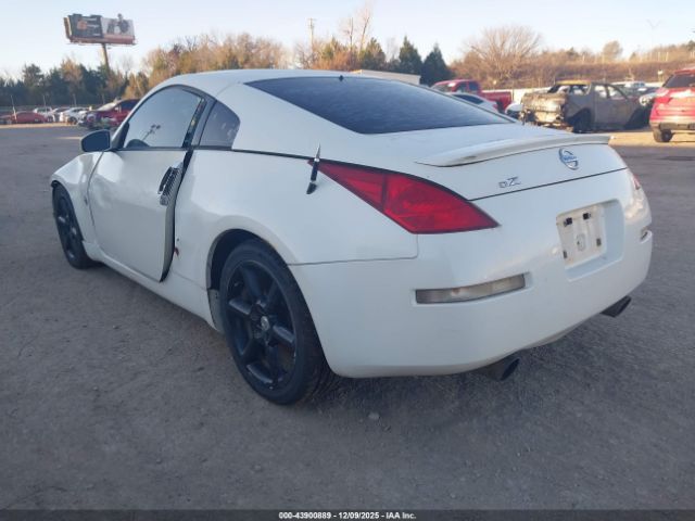 Nissan 350Z Enthusiast Image 7