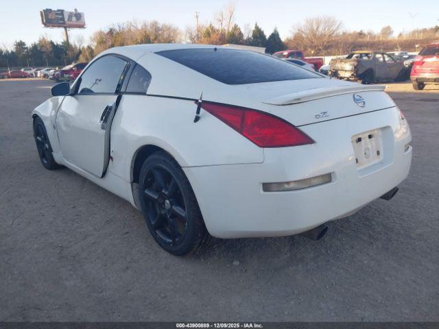 Nissan 350Z Enthusiast Image 7