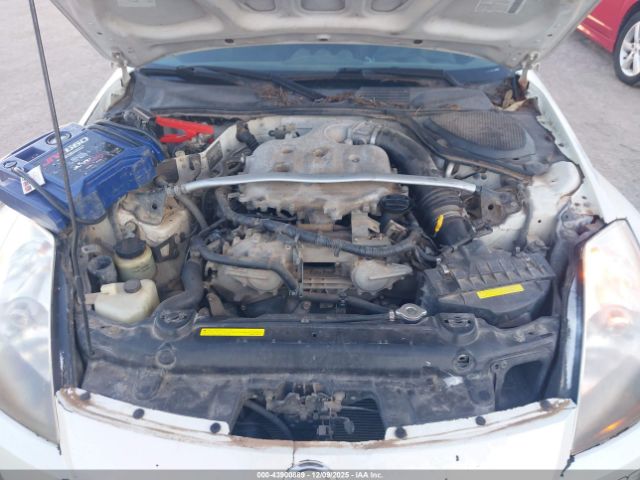 Nissan 350Z Enthusiast Image 9