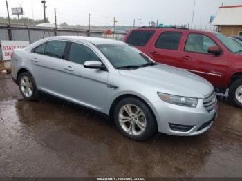  Salvage Ford Taurus