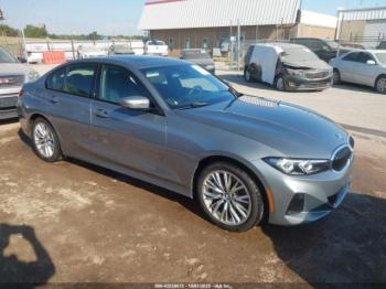  Salvage BMW 3 Series