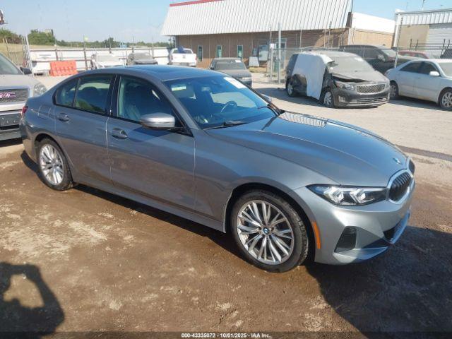  Salvage BMW 3 Series