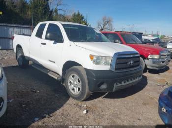  Salvage Toyota Tundra