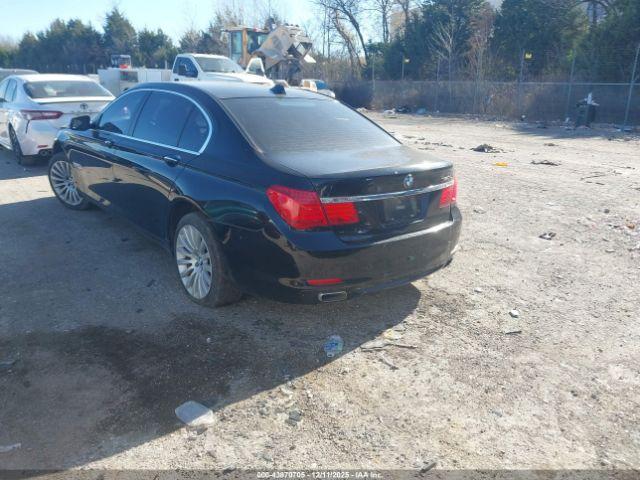 BMW 7 Series Xdrive Image 7