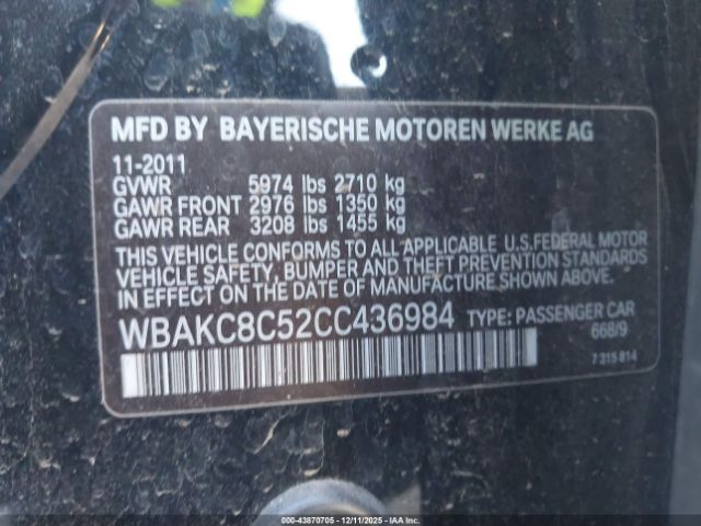 BMW 7 Series Xdrive Image 3