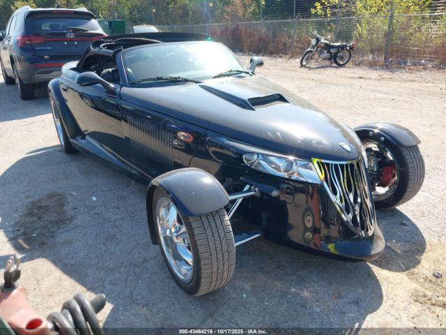  Salvage Plymouth Prowler