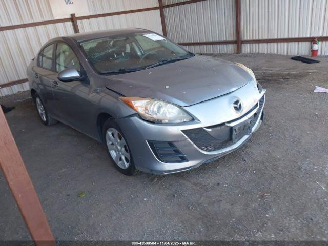  Salvage Mazda Mazda3