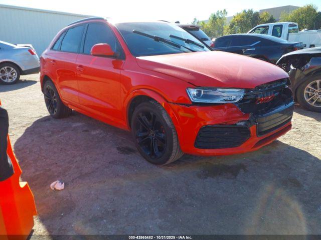  Salvage Audi Q3