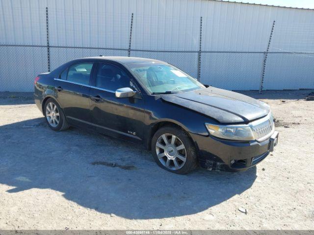  Salvage Lincoln MKZ