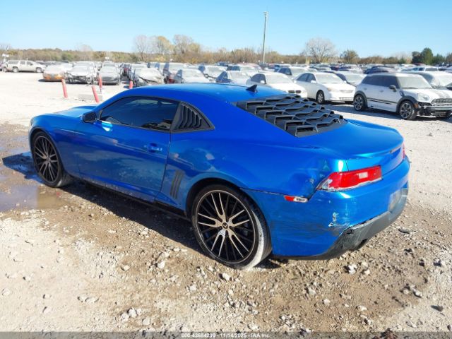 Chevrolet Camaro 2ls Image 2