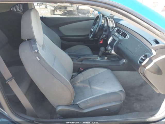 Chevrolet Camaro 2ls Image 3