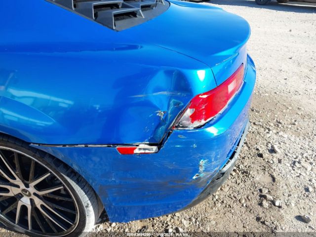 Chevrolet Camaro 2ls Image 4