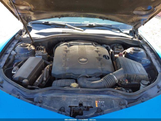 Chevrolet Camaro 2ls Image 17