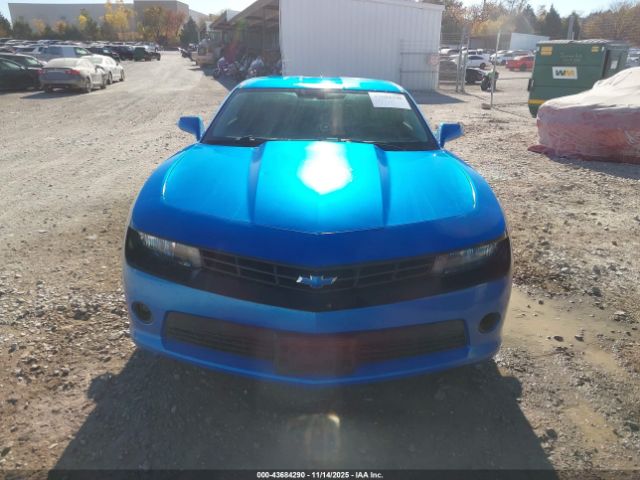 Chevrolet Camaro 2ls Image 9
