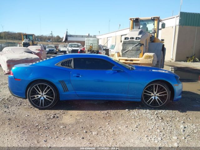 Chevrolet Camaro 2ls Image 15