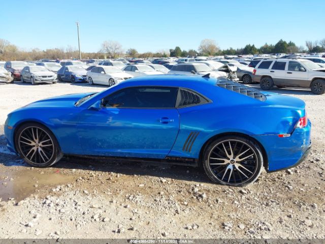 Chevrolet Camaro 2ls Image 13