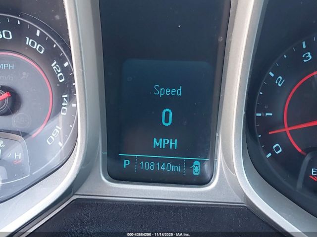 Chevrolet Camaro 2ls Image 10