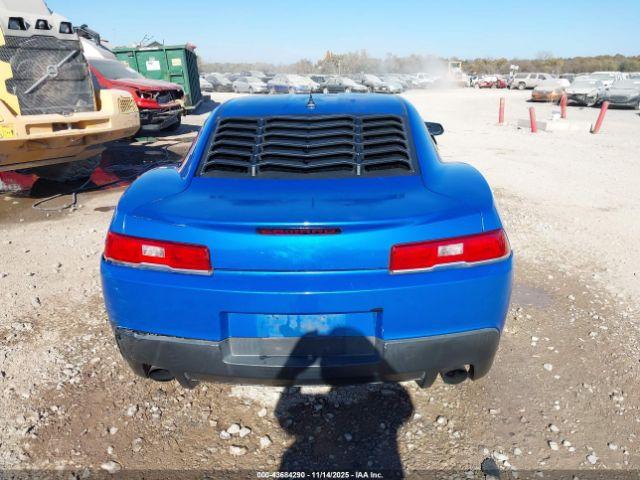 Chevrolet Camaro 2ls Image 14