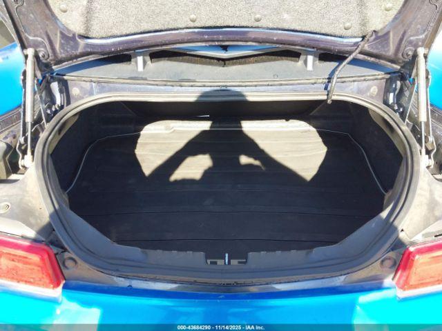 Chevrolet Camaro 2ls Image 11