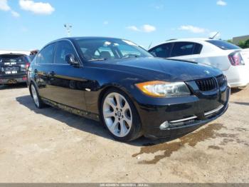  Salvage BMW 3 Series
