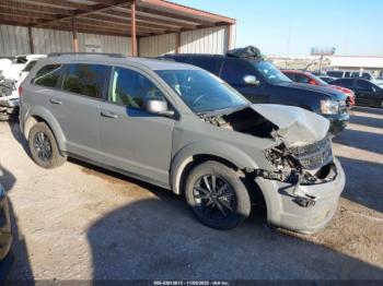  Salvage Dodge Journey