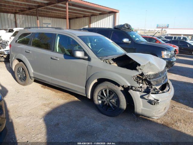  Salvage Dodge Journey