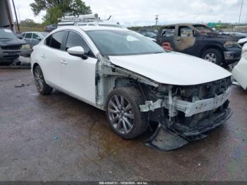  Salvage Mazda Mazda3