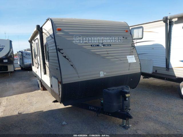  Salvage Sportsmen Le Series 260bhle