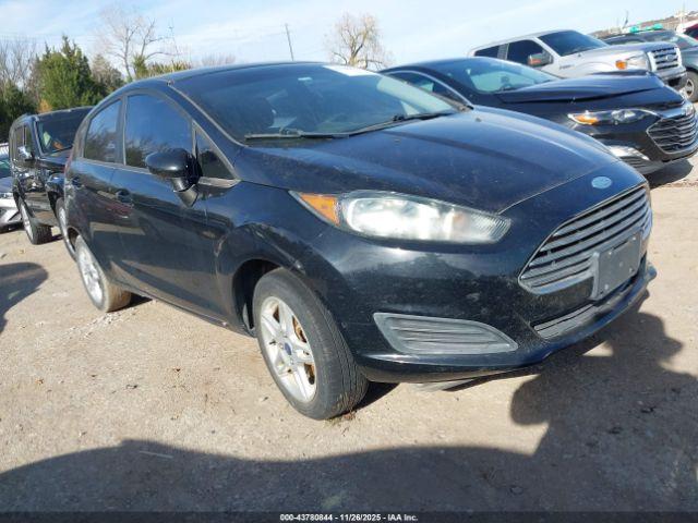  Salvage Ford Fiesta