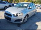 Chevrolet Sonic Lt Auto Image 10