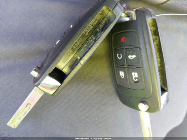 Chevrolet Sonic Lt Auto Image 4