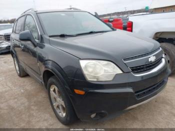  Salvage Chevrolet Captiva