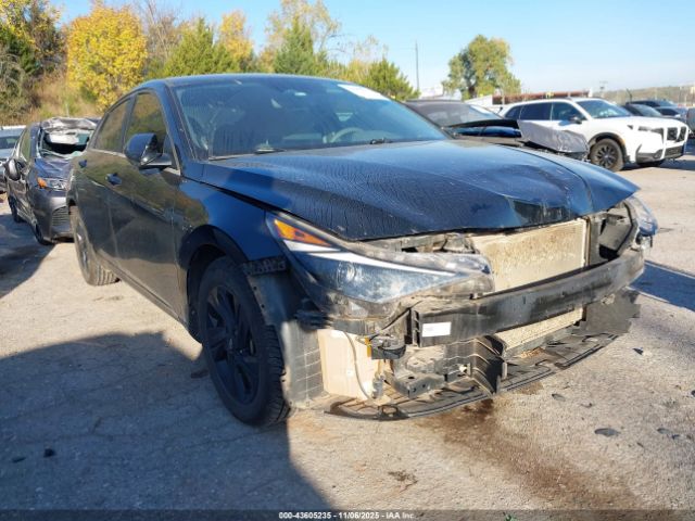 Hyundai ELANTRA Sel Image 1