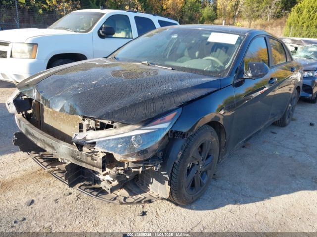 Hyundai ELANTRA Sel Image 8