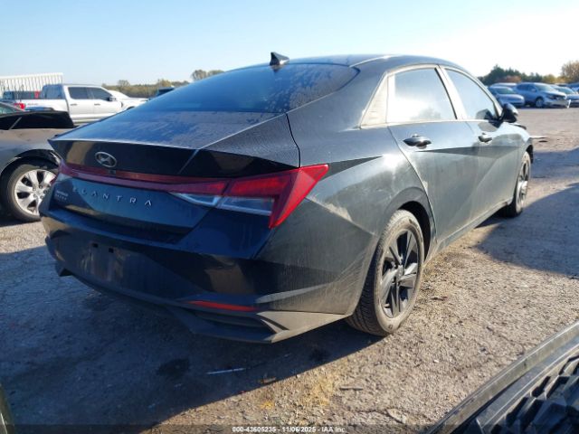 Hyundai ELANTRA Sel Image 4