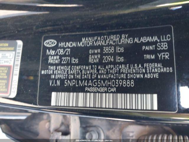 Hyundai ELANTRA Sel Image 17