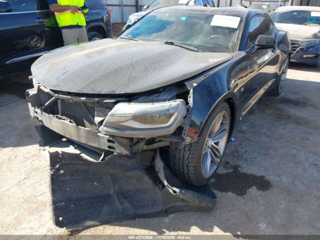 Chevrolet Camaro 1lt Image 8