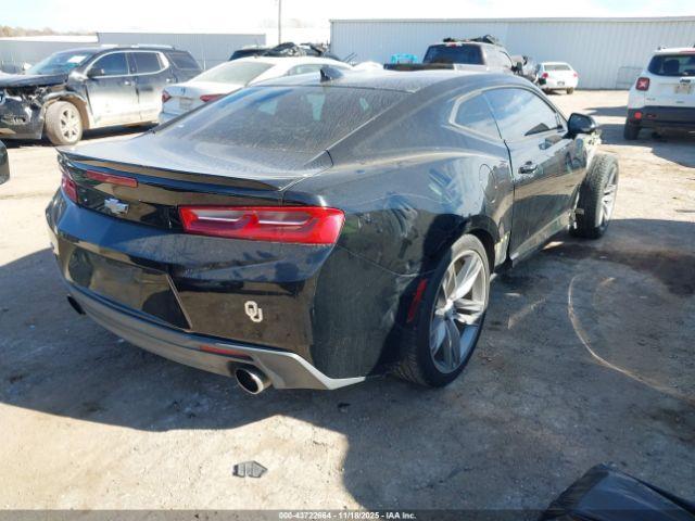 Chevrolet Camaro 1lt Image 4