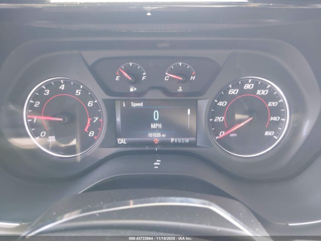 Chevrolet Camaro 1lt Image 15