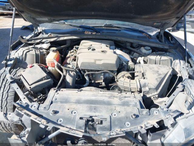 Chevrolet Camaro 1lt Image 9