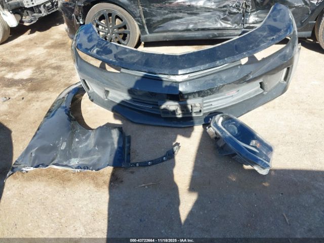 Chevrolet Camaro 1lt Image 2