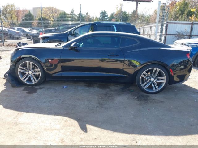 Chevrolet Camaro 1lt Image 12