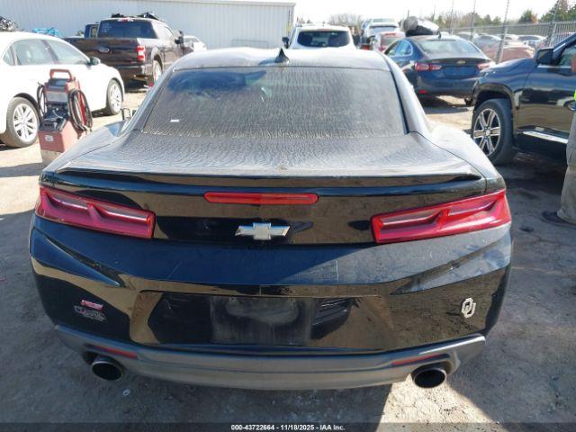 Chevrolet Camaro 1lt Image 13