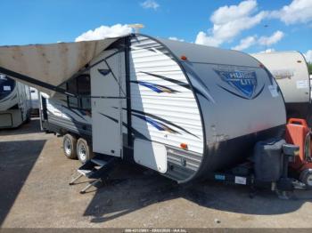  Salvage Forest River Salem 201bhxl