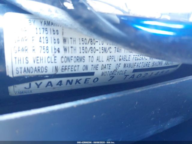 Yamaha Xvz13 A Image 12