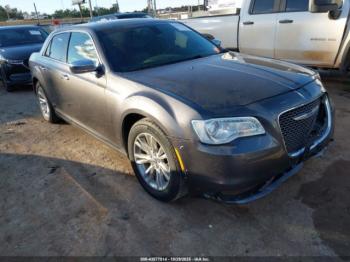  Salvage Chrysler 300c
