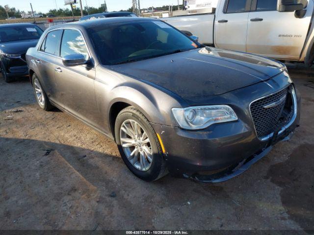  Salvage Chrysler 300c