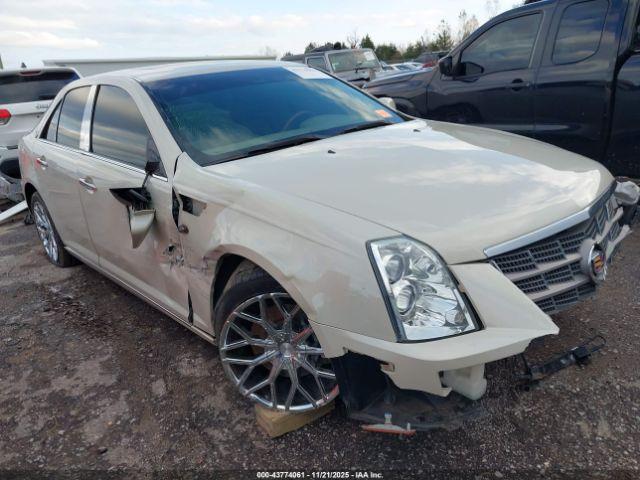  Salvage Cadillac STS
