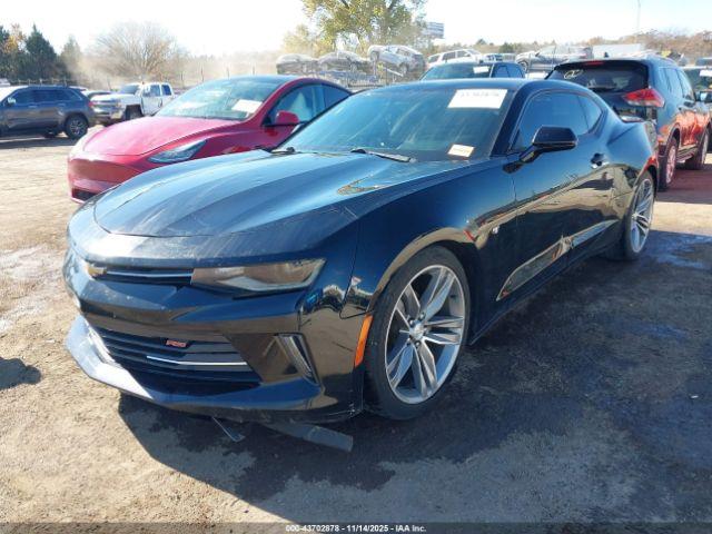 Chevrolet Camaro 1lt Image 6